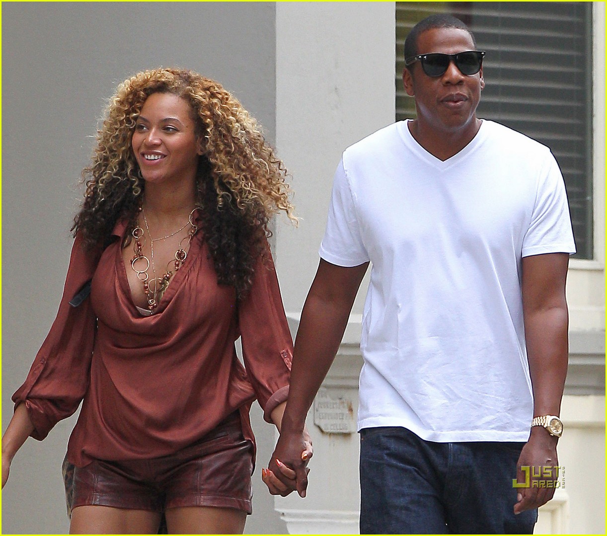 Jay Z And Beyonce Pregnant 80