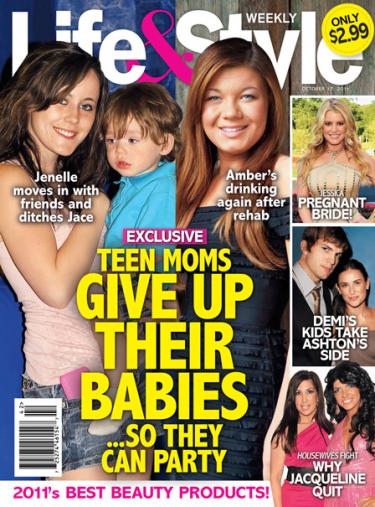 Give Up Teen Mom Fallout 35